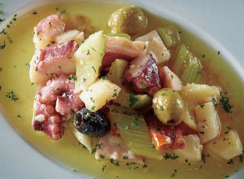 ANTIPASTO FREDDO